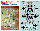 1/48 Aeromaster 48-706 Aces Of Aces Erich Hartmann