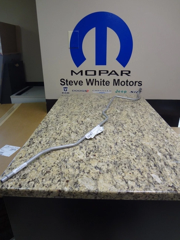 94-02 Dodge Ram 1500 2500 Nueva Transmisión Enfriador de Aceite Tubo Manguera Mopar Fábrica Oe Foto 1 de 2