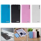 USB Power Bank 6x 18650 External Backup Battery Charger Box for Case For Ph