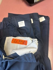Red Kap Durable Pants Performance 29x30 Heavy Duty Men's Industrial Uniform - Picture 1 of 4