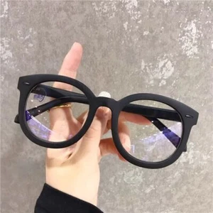 Fashion Large Big Round Frame Thick Rim Reading Glasses Reader+1.0~2.0~3.50~4.00 - Picture 1 of 14