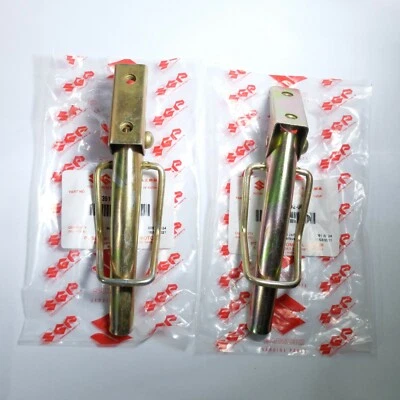 TAIL GATE LOCK HANDLE SET SUZUKI CARRY EVERY DA41T DB71T ST90 LJ80 SAMURAI SJ410 - Image 1 of 4