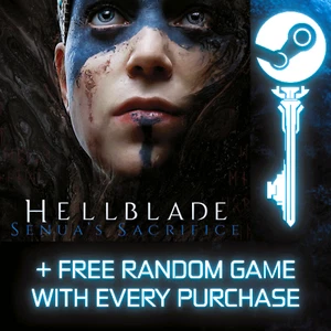 Hellblade: Senua's Sacrifice 🎮 GLOBAL PC STEAM KEY + FREE RANDOM GAME - Picture 1 of 11