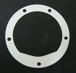 Johnson Raw Water Pump Impeller Cover Gasket - Foam - 01-42424 for F8B F9B - Picture 1 of 1