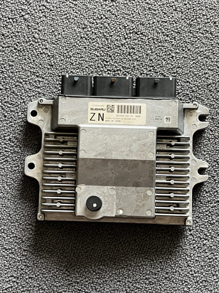 ECUs & Computer Modules for Subaru WRX for sale | eBay