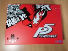 PS4 Persona 5 (V) (20th Anniversary Edition) (Japan Ver.) SONY PLAYSTATION 4