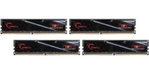 64GB G.Skill Fortis DDR4 2400MHz PC4-19200 CL15 AMD Quad Channel Kit (4x 16GB) - Picture 1 of 3