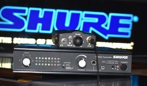 Shure PSM600 Sistema di monitoraggio auricolare - Foto 1 di 10