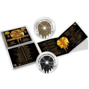 Hip Hop & R&B Christmas Gold (2 CD) - Bild 1 von 1