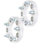 2Pcs 1.25 inch or 32 mm Wheel Spacers 5x5.5 1/2x20 For Ford F-150 1975-1996 Ford Transit Wagon