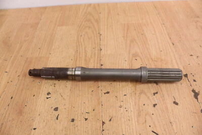 1986 KAWASAKI BAYOU 300 KLF 300 Left Rear Axle Foto 1 de 4