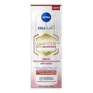 NIVEA Serum Luminous 630 Anti Dark Spots Advanced Anti-Aging Treatment - Picture 1 of 2