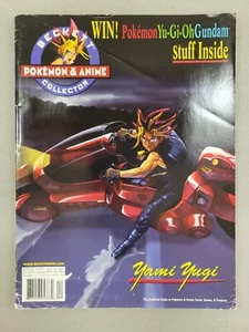 BECKETT POKEMON & ANIME COLLECTOR MAGAZINE - APRIL 2003 ISSUE #44* - Picture 1 of 12