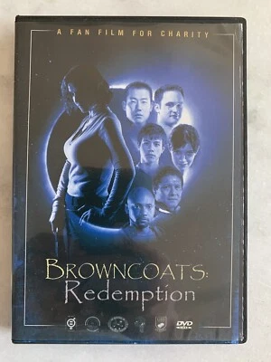 Firefly, Browncoats: Redemption DVD 2010, A Fan Film For Charity, Rare OOP - Image 1 of 3