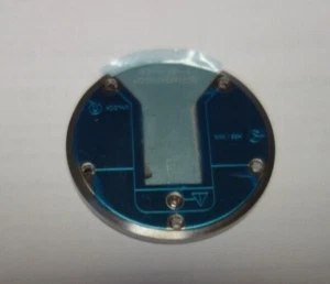 ARRIERE DE BOITIER DE MONTRE KLOKERS KLOK 01  NEUF - Picture 1 of 2