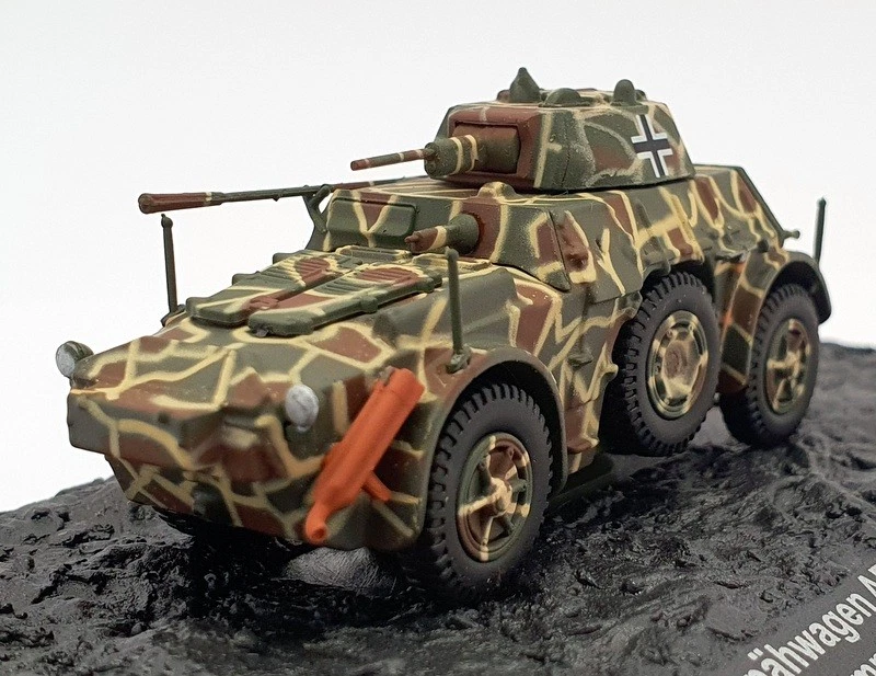 Altaya 1/72 Scale A1520L - Panzerspahwagen Armoured Car - Slovenia 1944 - Image 1 of 4