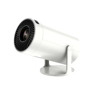 Smart  Portable Projector HD 5G WiFi Bluetooth Android Office Home Theater - Image 1 of 4