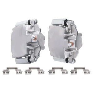 Rear Left/Right Disc Brake Calipers for Chevrolet Silverado 1500 2007-2018 - Picture 1 of 11