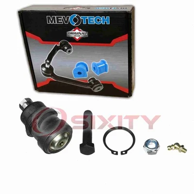 Junta esférica de suspensão dianteira inferior Mevotech OG para 2000-2001 Plymouth Neon zm - Imagem 1 de 4