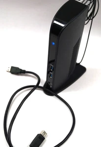 Kensington M01167 USB 3.0 Docking Station w Dual DVI/HDMI/VGA Video sd3500v D233 - Picture 1 of 7