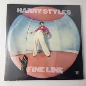 Harry Styles - Fine Line vinyl LP NEW/SEALED IN STOCK - Picture 1 of 7