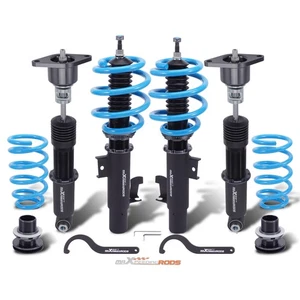 MaXpeedingrods T6 Coilover 24 Way Damper Lowering Kit For Volvo S60 / V70 / S80 - Picture 1 of 10