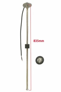 Transmisor de nivel de combustible 0-90 ohmios 200 mm unidad de envío - Imagen 1 de 3