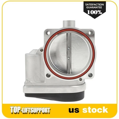 Cuerpo del acelerador para BMW X5 545i 645Ci 745i 745Li Alpina B7 4,4 L TB1184 Foto 1 de 4