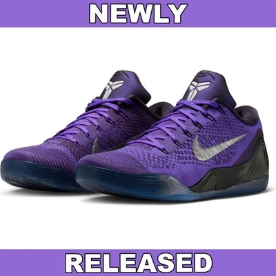 Nuevo 2025 Nike Kobe 9 Elite Low Protro 'Moonwalker' IM0465 500 tallas para hombre Foto 1 de 4
