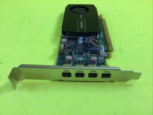 HP Nvidia NVS 510 GDDR3 2GB PCIe Graphics Card 721795-001 - Picture 1 of 8