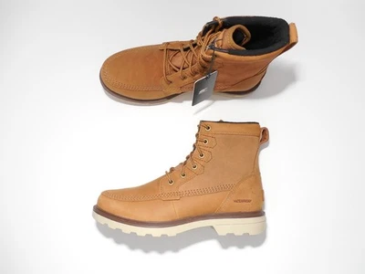Botas de cuero Sorel Carson Storm WP para hombre EE. UU. 8 Foto 1 de 4