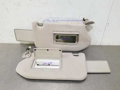 17 2017 Infiniti QX60 CONJUNTO PARASOL BEIGE ILUMINADO Foto 1 de 4