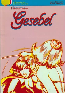 I QUADERNI DEL FUMETTO ITALIANO - GESEBEL - Picture 1 of 1