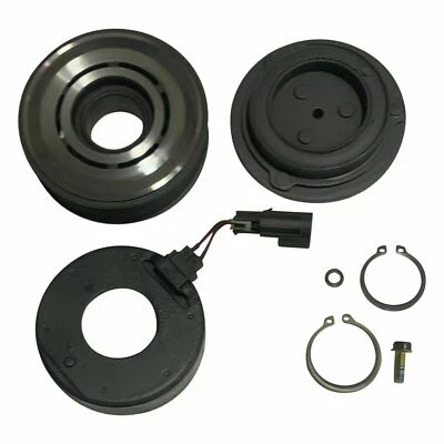 RYC Reman 交流电压缩机离合器 FG669-CL 适用于福特 Fusion 2.3L,3.0L 2006 2007 — 第 1/4 张图片