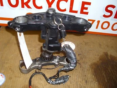 Suzuki GS500E GS 500 E GS500 ET-K 1989 triple árbol - se adapta a varios años Foto 1 de 4