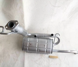 Fits HONDA Acty Truck HA1 HA2 HA3 HA4 Rear muffler 081-24 HST (Tsuji Iron Works) - Picture 1 of 13