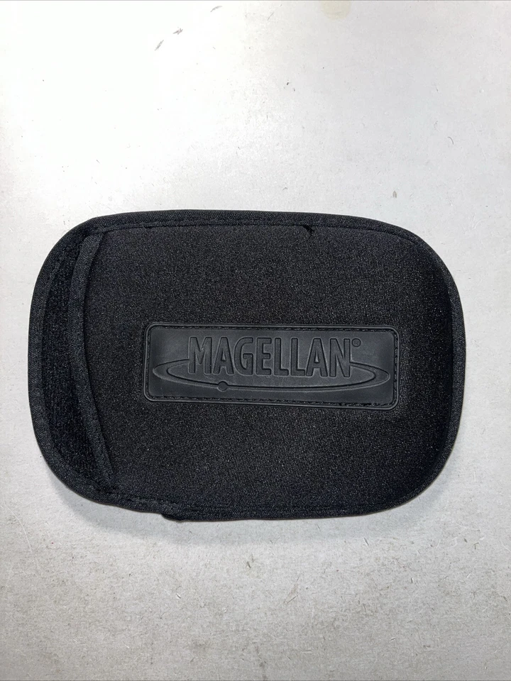 NEW Original Magellan GPS Neoprene Slip Case Protective Sleeve up to 5" LCD 4.7" - Image 1 of 2