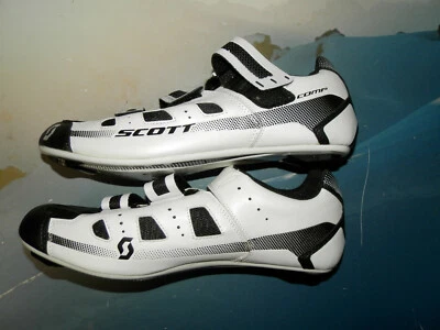  rare - vintage Scott Mens Cycling Bike Shoes EU 46 - Image 1 of 4