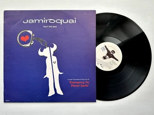 Jamiroquai – Half The Man 1994 NMint PROMO Vinyl 12" Sony Soho Square 661003 6 - Picture 1 of 9