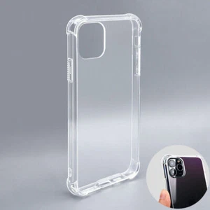 Case For / 12 Shockproof Protective Mini iPhone Cover Slim Pro Max 12 Hard - Picture 1 of 23