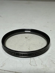 VTG Vivitar 49mm Lens Threaded Filter UV-Haze Made in Japan - Picture 1 of 6