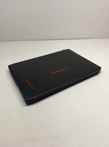 Gaming PC Laptop Cyberpower i7 Dual GPU 16 GB RAM Windows 10 MS Office School+ - Picture 1 of 7