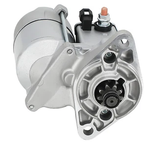 Starter Motor For Toyota Pickup L4 2.4L 2366cc OSGR 9T 1.4kW 1986-1991 - Picture 1 of 12