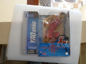 Figura McFarlane 2004 serie 7 Yao Ming Houston Rockets - Imagen 1 de 2