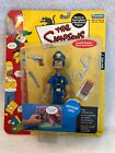 Simpsons Playmates - Officer Lou