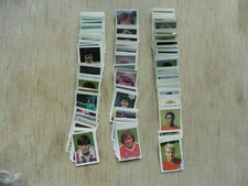 1 FKS Quadriga 83 84 Soccer Stars Sticker - choose one from list.