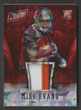 2014 National Convention Mike Evans RC Materials Cracked Ice Buccaneers