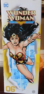 Wonder Woman (2017 NEW) Jakks Big-Figs DC Tribute 18” Premium Collectible  - Picture 1 of 4