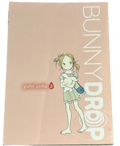 Bunny Drop Vol 2 Manga Yumi Unita English Yen Press 2010 - Imagen 1 de 6