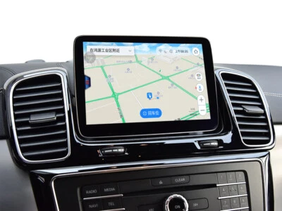 Android 11 Touch Screen Display for Mercedes Benz GLE W166 2015-2018 Carplay. - Image 1 of 4